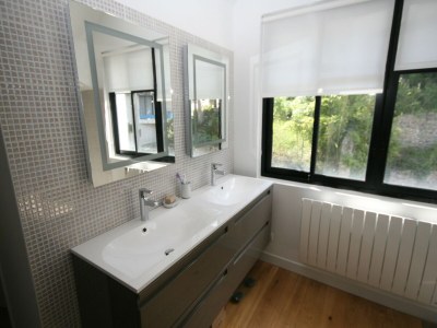 Villa Luxuriöse Villa in Pont-Aven mit privatem Pool - Features photo 27