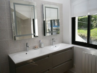 Villa Luxuriöse Villa in Pont-Aven mit privatem Pool - Features photo 28