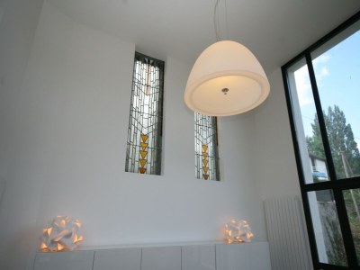 Villa Luxuriöse Villa in Pont-Aven mit privatem Pool - Outdoor photo 40