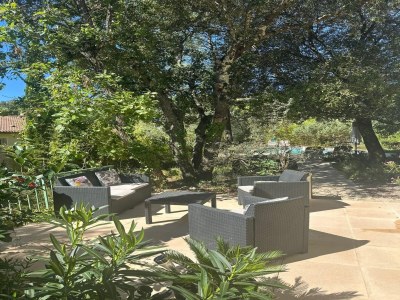 Villa Villa in Garéoult mit privatem Pool - Outdoor photo 3