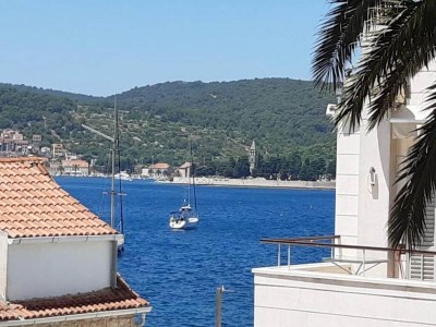 Holiday house Casa Ruben - Two Bedroom Holiday Home with Sea View - Outdoor photo 7