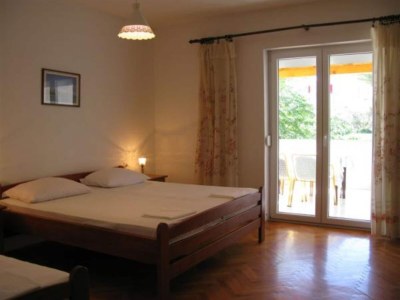 Apartment Two Bedroom Apartment With Terrace (A2) - Features photo 9