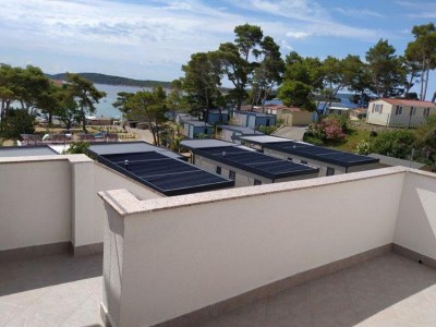 Apartment One Bedroom Apartment With Terrace (A4) in Banjol - Apartment