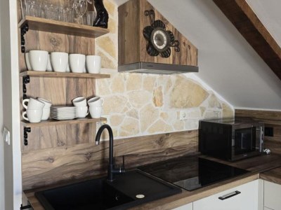 Apartment Apartment Angir Martina with sea view - Features photo 8