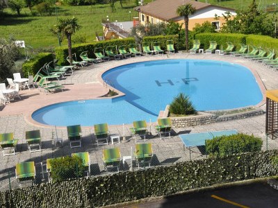 Holiday park Apartments Cepo, Pieve di Tremosine in Lake Garda - Lombardy - Holiday park