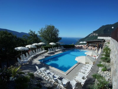 Holiday park Residence La Rotonda, Tignale - Outdoor photo 29