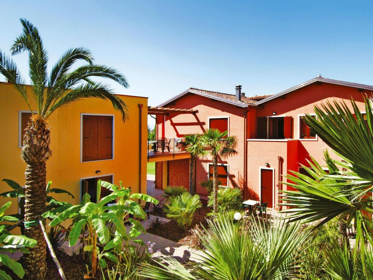 Holiday park Studio in der Residence Eden in Peschiera - Outdoor photo 2