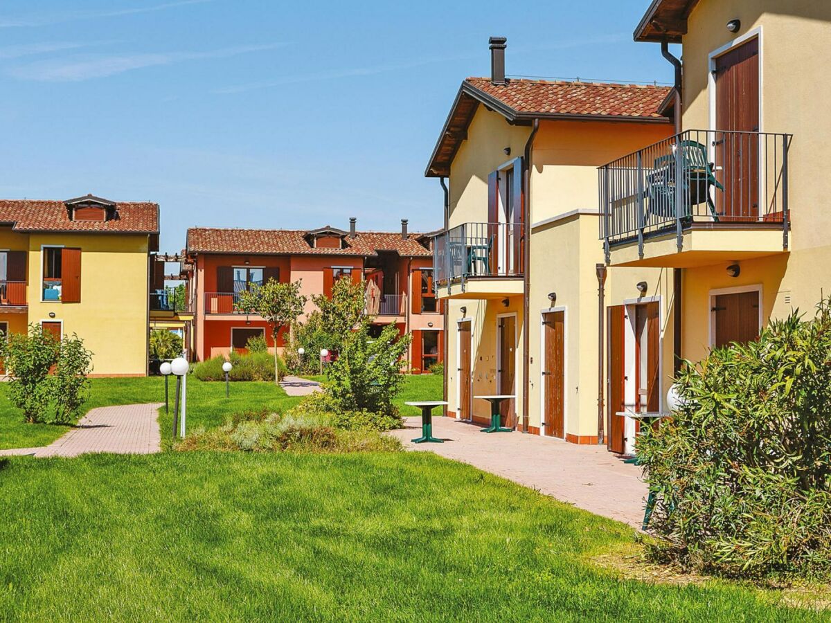 Holiday park Studio in der Residence Eden in Peschiera - Outdoor photo 4