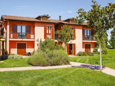 Holiday park Studio in der Residence Eden in Peschiera - Outdoor photo 3