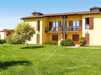 Holiday park Studio in der Residence Eden in Peschiera - Outdoor photo 5