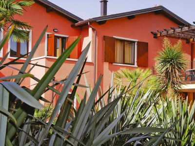 Holiday park Studio in der Residence Eden in Peschiera - Outdoor photo 6