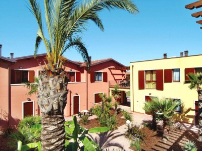 Holiday park Studio in der Residence Eden in Peschiera - Outdoor photo 9