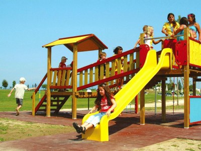 Holiday park Studio in der Residence Eden in Peschiera - Outdoor photo 24