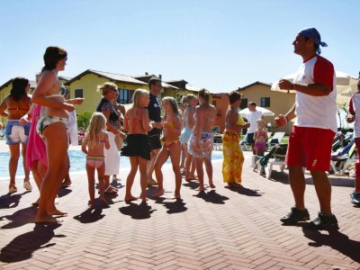 Holiday park Studio in der Residence Eden in Peschiera - Outdoor photo 25