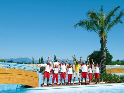 Holiday park Studio in der Residence Eden in Peschiera - Outdoor photo 26