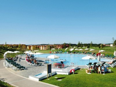 Holiday park Studio in der Residence Eden in Peschiera - Outdoor photo 27