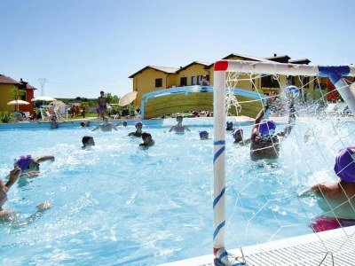 Holiday park Studio in der Residence Eden in Peschiera - Outdoor photo 29