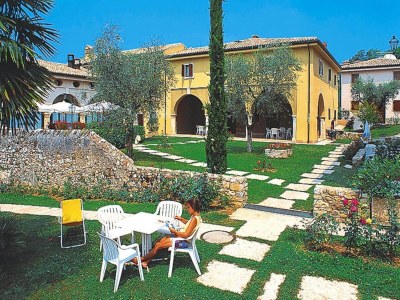 Holiday park Residence La Filanda in Costermano with pool - Outdoor photo 3