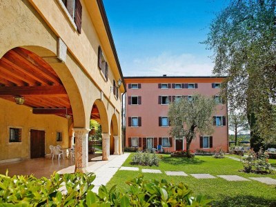 Holiday park Residence La Filanda in Costermano with pool - Outdoor photo 8