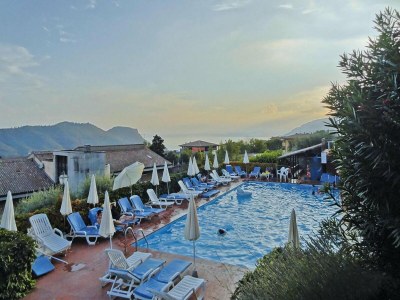 Holiday park Residence La Filanda in Costermano with pool - Outdoor photo 11