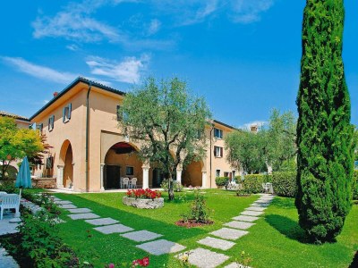 Holiday park Residence La Filanda in Costermano in Costermano - Holiday park