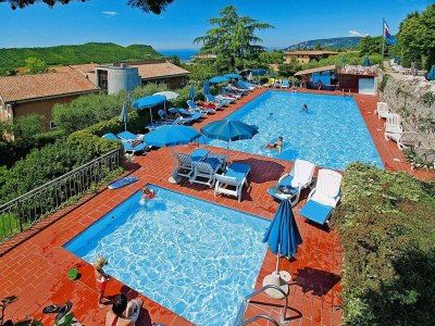 Holiday park Residence La Filanda in Costermano - Outdoor photo 2