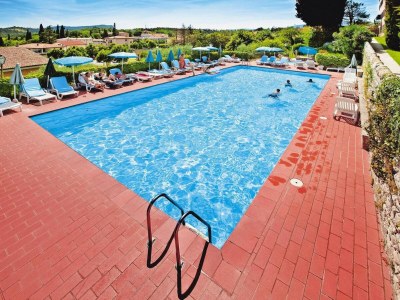 Holiday park Residence La Filanda in Costermano - Outdoor photo 10