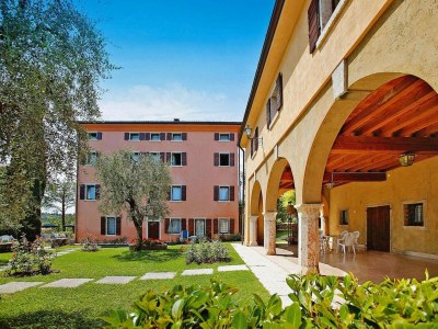 Holiday park Residence La Filanda in Costermano - Outdoor photo 13