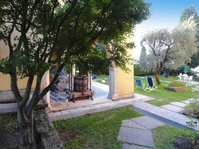 Holiday park Residence La Filanda in Costermano - Outdoor photo 14
