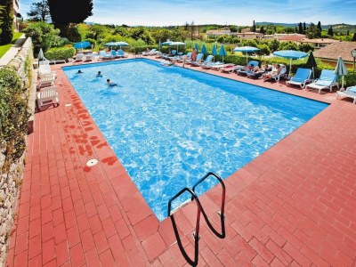 Holiday park Residence La Filanda in Costermano - Outdoor photo 16