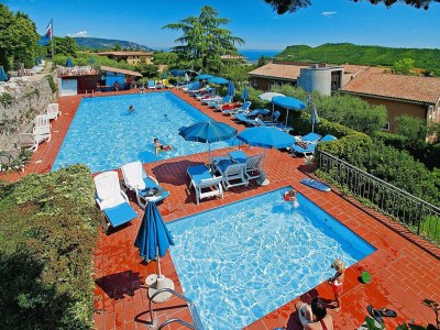 Holiday park Residence La Filanda in Costermano - Outdoor photo 17