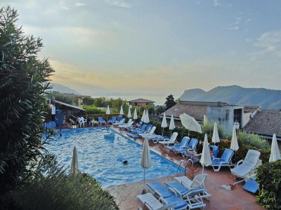 Holiday park Residence La Filanda in Costermano - Outdoor photo 21