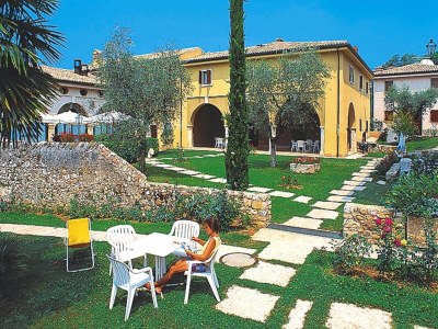 Holiday park Residence La Filanda in Costermano - Outdoor photo 29