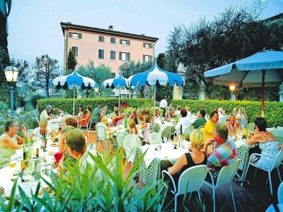 Holiday park Residence La Filanda in Costermano - Outdoor photo 31