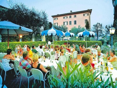 Holiday park Residence La Filanda in Costermano - Outdoor photo 32