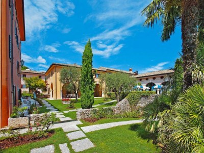 Holiday park Residence La Filanda in Costermano - Outdoor photo 33