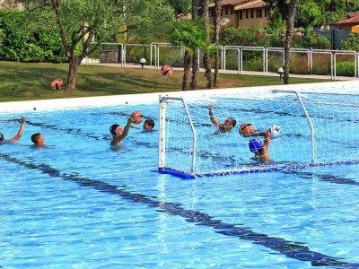 Holiday park Apartments Poiano in Garda with pool - Outdoor photo 4