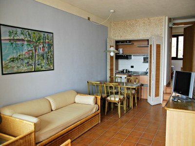 Holiday park Apartments Poiano in Garda with pool - Features photo 35