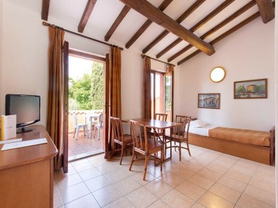 Holiday park Apartments Poiano in Garda with pool - Features photo 36