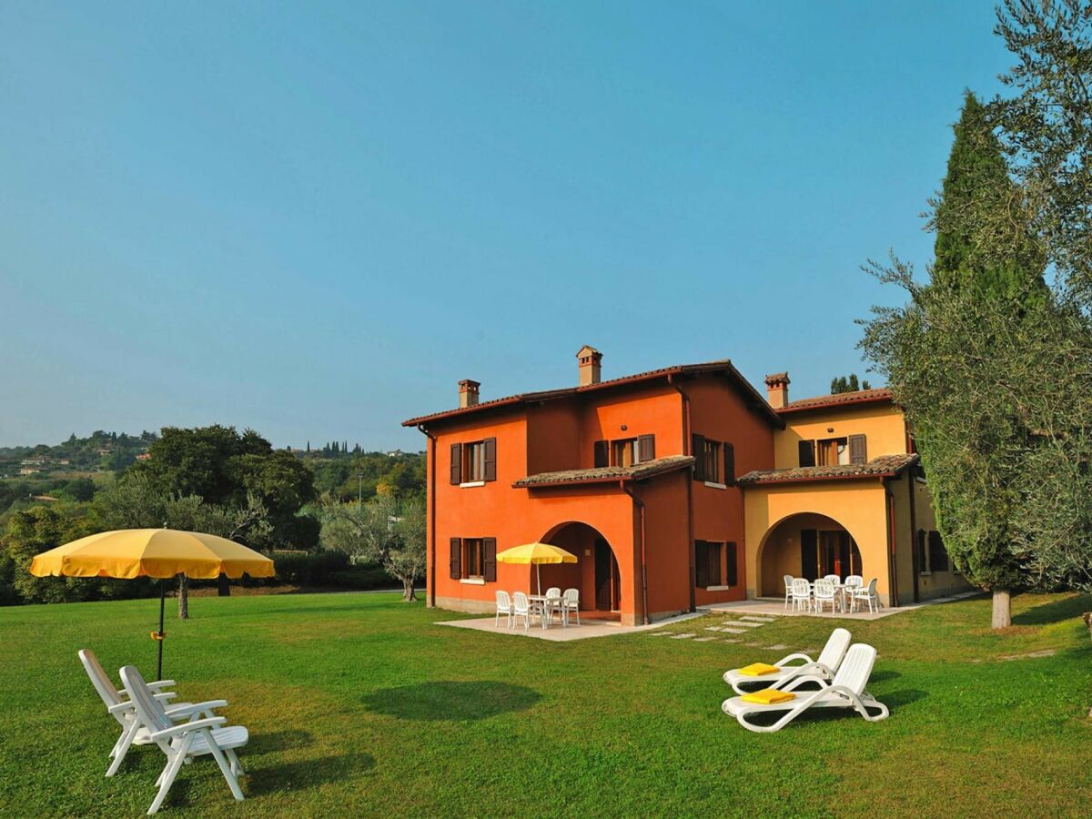 Holiday park Apartments Poiano in Garda