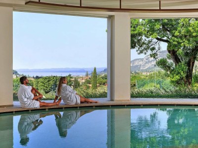 Holiday park Apartments Poiano in Garda - Outdoor photo 19