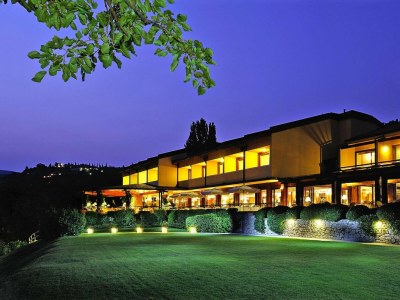 Holiday park Apartments Poiano in Garda with pool in Costermano - Holiday park
