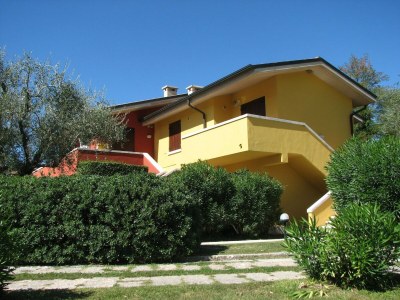 Holiday park Apartments Poiano in Garda with pool - Outdoor photo 21