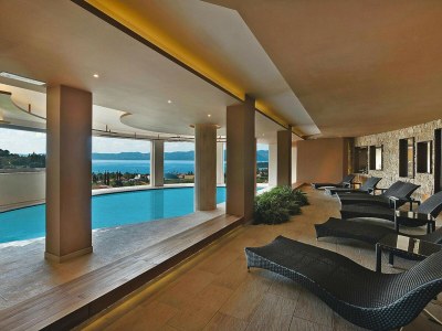 Holiday park Apartments Poiano in Garda with pool - Features photo 23