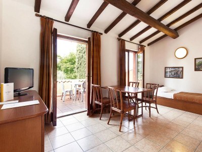 Holiday park Apartments Poiano in Garda with pool - Features photo 26