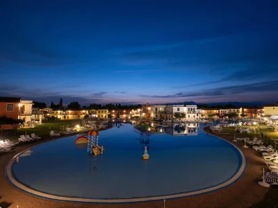 Apartment Residence Gasparina Village, Castelnuovo del Garda - Outdoor photo 7