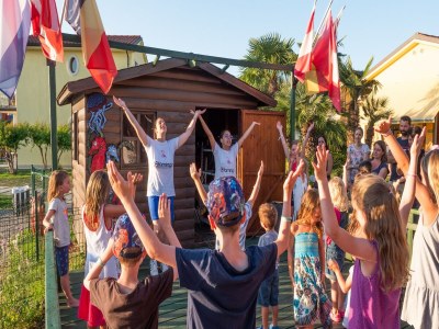 Apartment Residence Gasparina Village, Castelnuovo del Garda - Outdoor photo 23