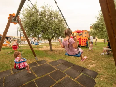 Apartment Residence Gasparina Village, Castelnuovo del Garda - Outdoor photo 25