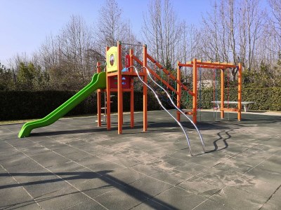 Apartment Residence Gasparina Village, Castelnuovo del Garda - Outdoor photo 27