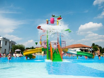 Apartment Residence Gasparina Village, Castelnuovo del Garda - Outdoor photo 29